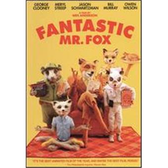 Fantastic Mr. Fox - DVD Zone 1 - 1